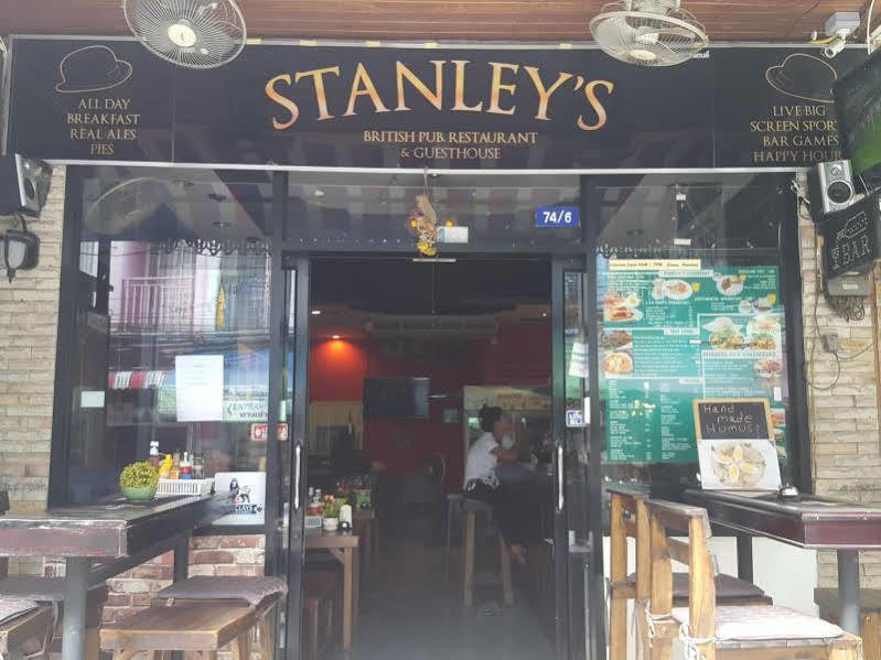 Stanley'S Guesthouse Phuket Extérieur photo